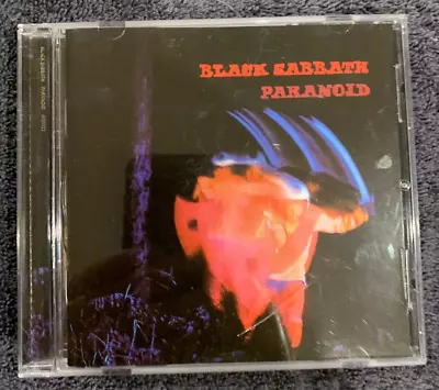 Black Sabbath – Paranoid • $15