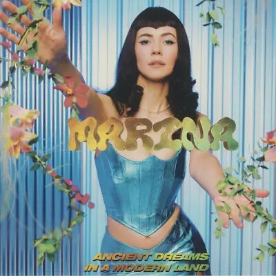 MARINA Aka MARINA & THE DIAMONDS - Ancient Dreams In A Modern Land - Vinyl (LP) • £27.45