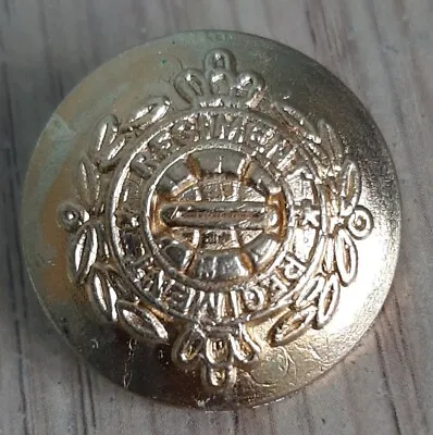 Regiment Military Button 2.5cm • £2
