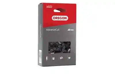 Oregon Advance Cut 90px052e 3/8 043 1.1mm Chainsaw Chain 52 Links • £17.95