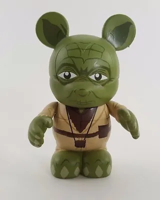 DISNEY VINYLMATION Star Wars Series 1 - 3' Yoda • $20