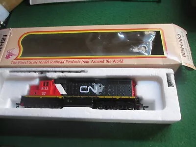 Mehano T155 Canadian National Diesel Locomotive Sd-35 (ho-gauge) Boxed Lot Y45 • £9.99