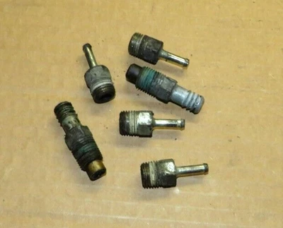 $39.99 • Buy 1994-1996 Corvette C4 LT1 Intake Manifold Vacuum Fittings, GM