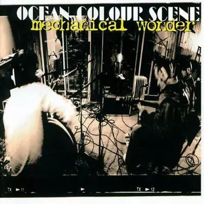 Ocean Colour Scene - Mechanical Wonder CD NEU • £14.34