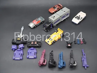 Transformers Vintage G1 Menasor 100% Complete • $450