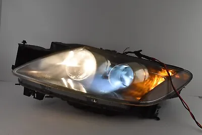 OEM 2007-2010 Mazda CX-7 Left Driver Side Xenon Head Light Headlamp W/ Bulbs✔️ • $268.61