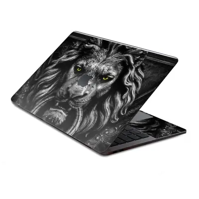 Skin Decal Wrap For MacBook Pro 13  Retina Touch  Lions Head Doorknocker • $15.98