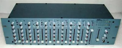 Alesis MM12RX110 12R Multimix 12-Channel 12-R Audio Rack Mixer • $149.99