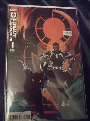 Ultimate Black Panther #1 (Marvel Comics April 2024) • £12.06