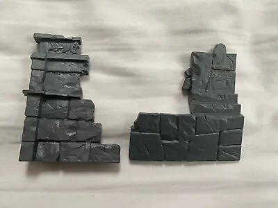 Warhammer Lotr Ruins Of Osgiliath Spares • £10