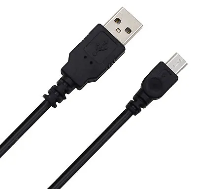 USB Power Charger Cable Cord Lead For TaoTronics Bluetooth Headphones TT-BH06 • $4.01