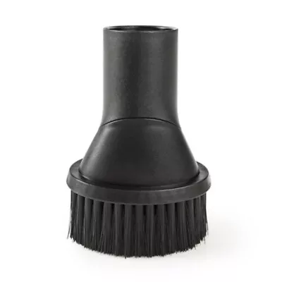 35mm Brush Vacuum Parts Black Dust Furniture Brush For Bosch Miele Rowenta New • £4.18