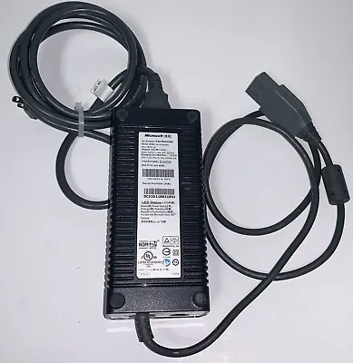 Official Microsoft 150w Hp -a1503r2  Xbox 360 Ac Power Supply Brick Adapter • $18.95