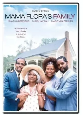 Mama Flora's Family DVD NEW Sealed  • $12.95