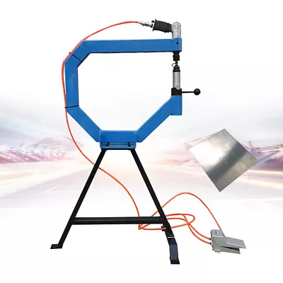 4  Pneumatic Planishing Hammer Sheet Metal Shaping Machine With Pedal Industrial • $206