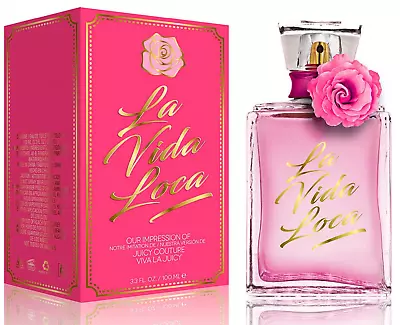 La Vida Loca Eau De Parfum 2.7 Fl Oz • $26.48