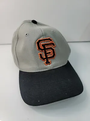 Vintage 90’s San Francisco Giants Sports Specialties Plain Logo Snapback Hat Cap • $89.99