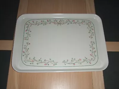 Eternal Beau Melamine Serving  Tray 42.5cm • £5.95