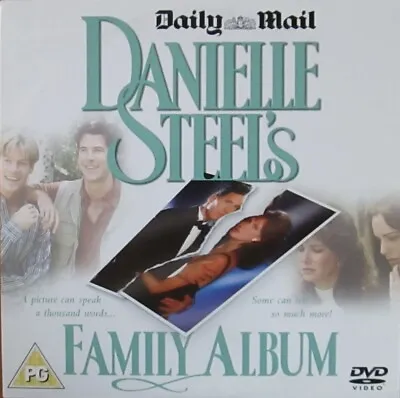 £1.78 • Buy Family Album Dvd Danielle Steel Jaclyn Smith Michael Ontkean