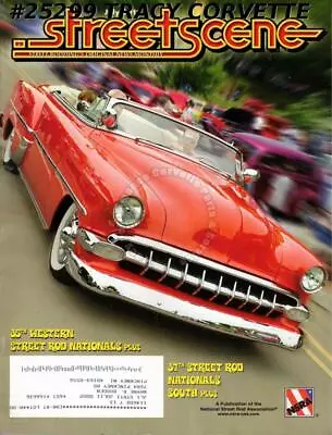 July 2011 Street Scene 35th Western Street Rod Nationals Star Light Star Bright • $17