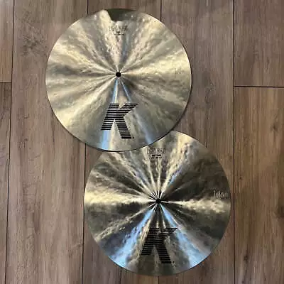 Zildjian K Dark 17” Thin Crash Cymbal #1032 • £224.25