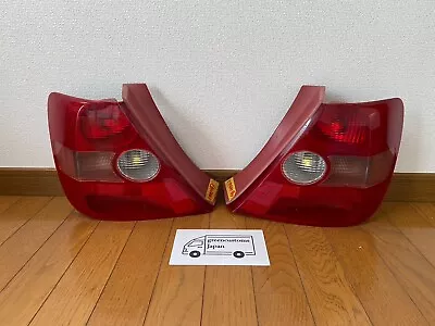 Honda Civic EP3 Tail Lights Rear Lamp Taillights Left Right TYPE-R 2002-2005  • $297