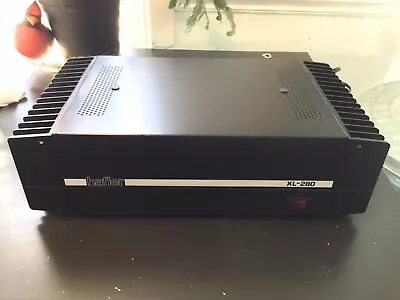 Hafler XL-280  Power Amplifier 1200w Max 8Ohms • $490