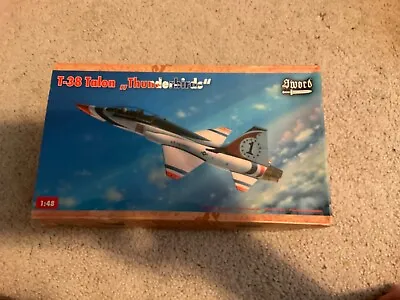 Sword-t-38 Talon  Thunderbirds -sealed-1:48 Scale • $27.99