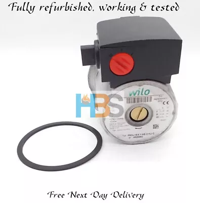 £46.99 • Buy Ferroli Domicompact & Optimax HE Plus 39818451  39818450  39820900 ( Wilo Pump )
