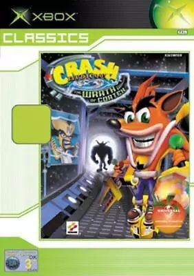 Crash Bandicoot: The Wrath Of Cortex (Xbox Classic) • £8.20