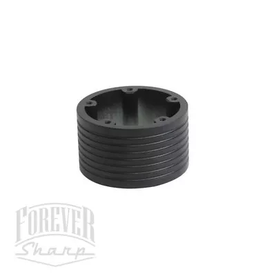 2.5  Black Extension Hub/Spacer For 3-hole Adapter To 5-hole Steering Wheel • $31.34