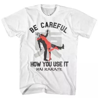 Hai Karate Aftershave Be Careful How You Use It Men's T Shirt • $23.50