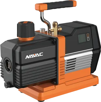 NAVAC NRP8Di 8 CFM Smart Vacuum Pump • $666.74