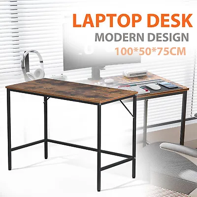 UK STOCK -Desk Computer Gaming Laptop Table Workstation Home Office • £48.51