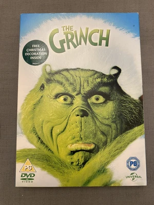 £0.99 • Buy  How The Grinch Stole Christmas  DVD (2000) Jim Carrey, Jeffrey Tambor