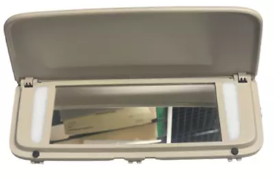 XC60 2009-2013 Genuine Volvo Sunvisor Mirror Insert Ch-327230 39866717 • $28.18