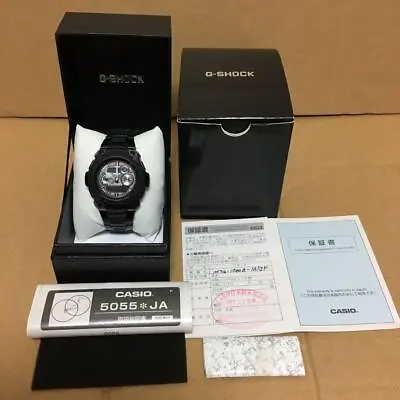 Rare Out Of Print G-Shock Mtg1500B-1A1Jf • $657.87