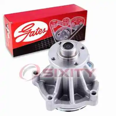 Gates Engine Water Pump For 2003-2010 Ford F-250 Super Duty 5.4L 6.8L V10 V8 Tk • $50.13