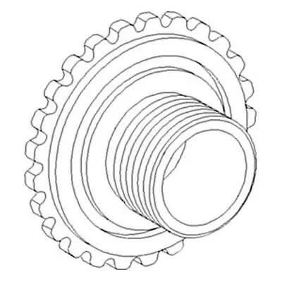 WN-87678413-PEX Sheaves Rotor Drive Variable Pulley Fits International/CaseIH • $102.99