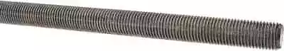 Made In USA 36  Long 7/16-20 UNF RH Threaded Rod Grade 304 (18-8) Stainless • $30.49