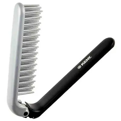 For Men Travel Size Folding Styler Hair Brush • $14.50