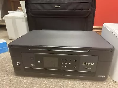 Epson Expression Home XP-440 Wireless All-In-One Inkjet Printer • $29