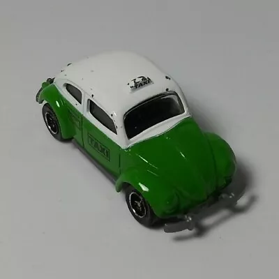 1/64 Matchbox: Volkswagen Beetle Taxi. Used - As Is - Rare From 2002 • $1.99