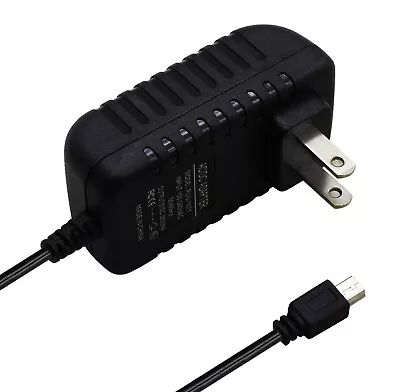 US AC Power Adapter Charger For Motorola W315 VU204 SLVR L7c RIZR Z6tv RAZR V3m • $26.48