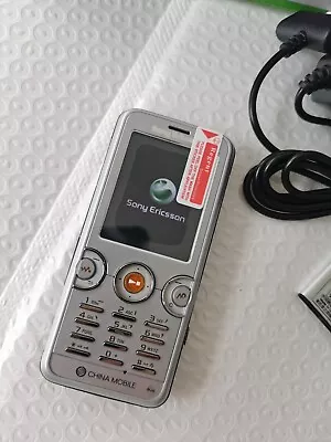 Sony Ericsson W610i Walkman Original Unlocked 1.96  2MP 950mAh Mobile Phone • $58.99