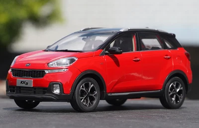 $94.99 • Buy 1/18 Dealer Version Alloy Diecast Car Model Kia KX3 Car Gift 