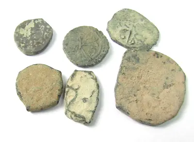 £1.20 • Buy Lot Of  Ancient Islamic / Arabic Coins TO IDENTIFY /  Research  (769)