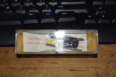$79.99 • Buy Vintage NOS Astatic 665 Ceramic Phono Cartridge W/Needle For RCA 126316 EV 5189