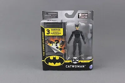 DC Creature Chaos - Spin Master - 4 Inch - Catwoman • $4.99