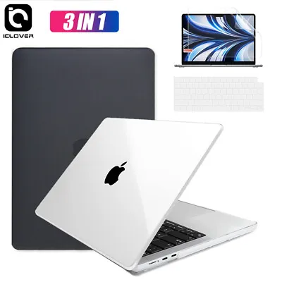 2022 MacBook Pro 13  M2 / Air 13.6  A2681 Hard Shell Snap On Case+Keyboard Cover • $15.99